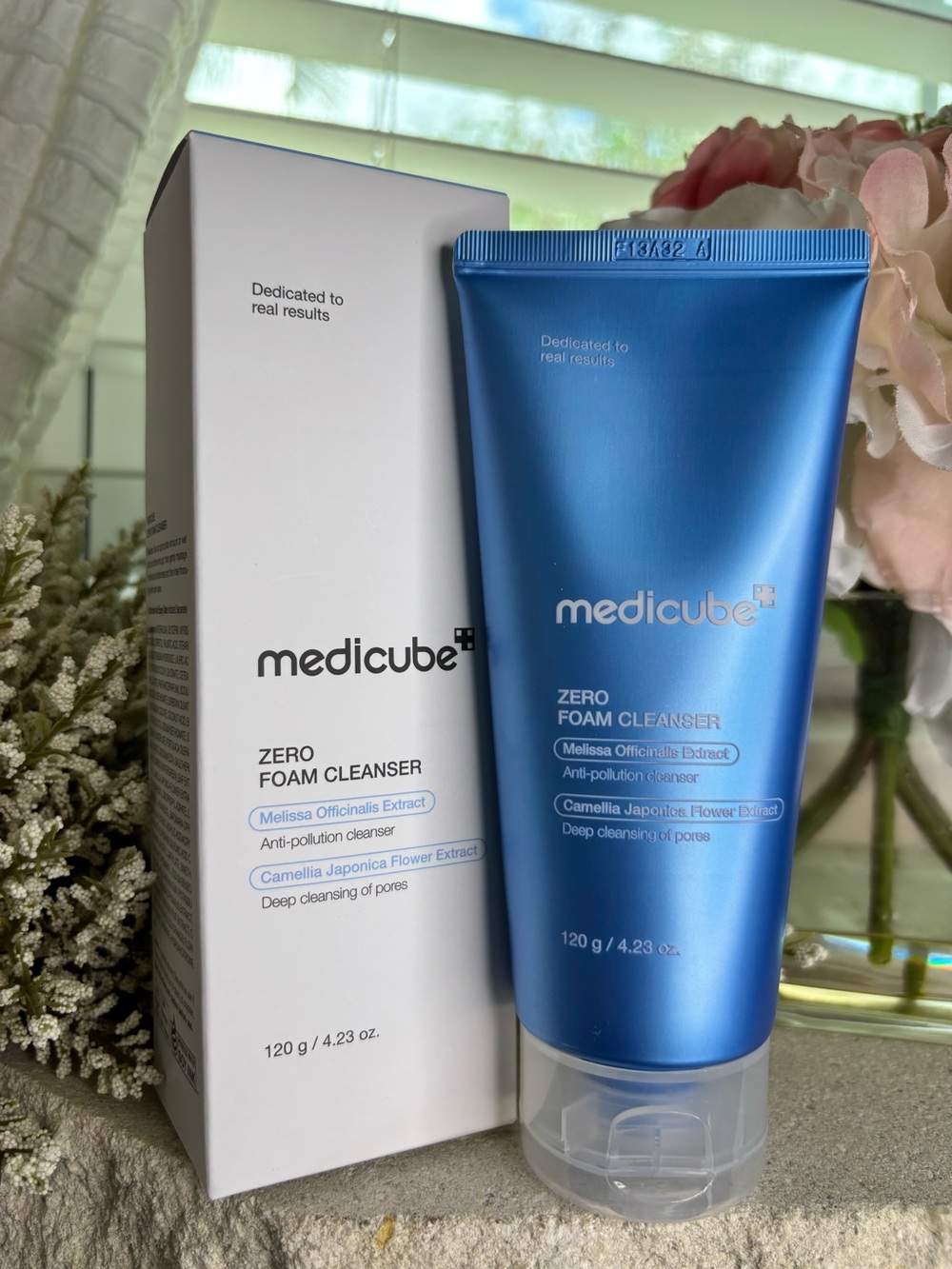 NIB - Medicube - Zero Foam Cleanser